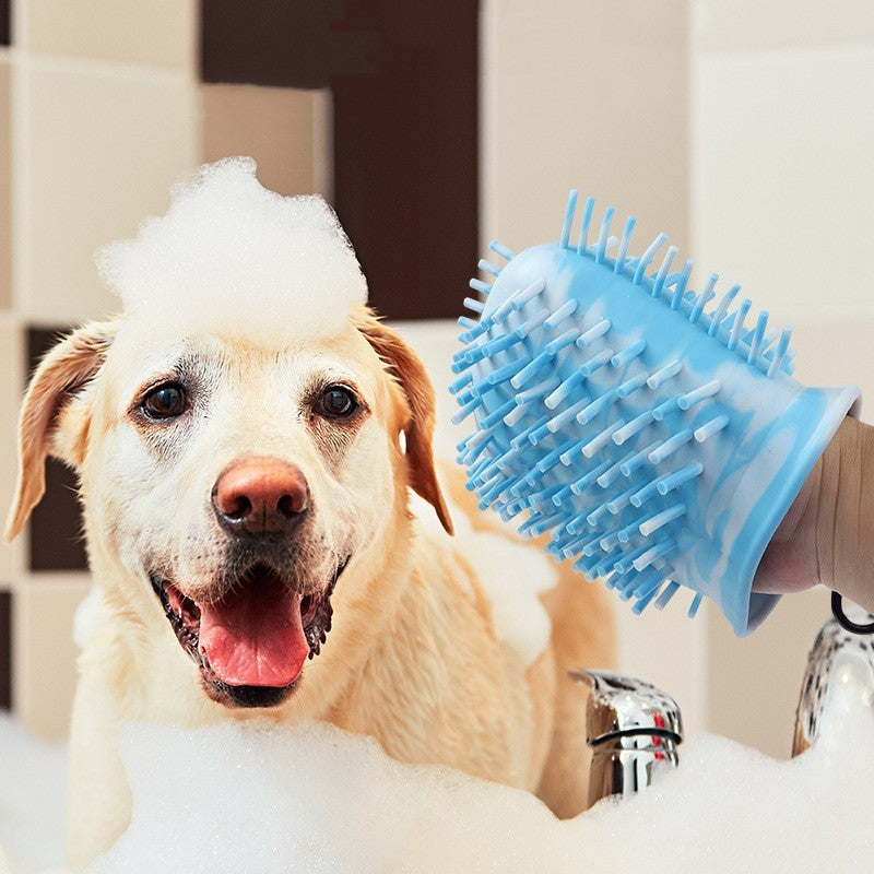 2-in-1 Dog Paw portable Cleaner Cup (Single)