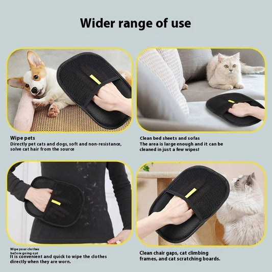 Magic Pet Hair Gloves
