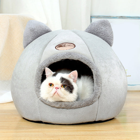 Cozy Cat Cave Sofa