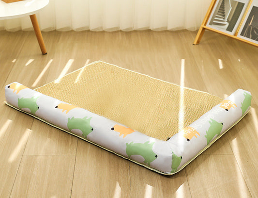 Cool Artistic Comfort Pet Mat