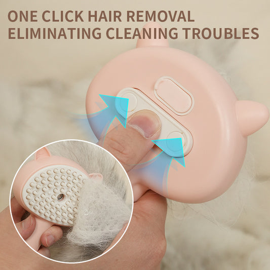 Gentle Mist Pet Brush