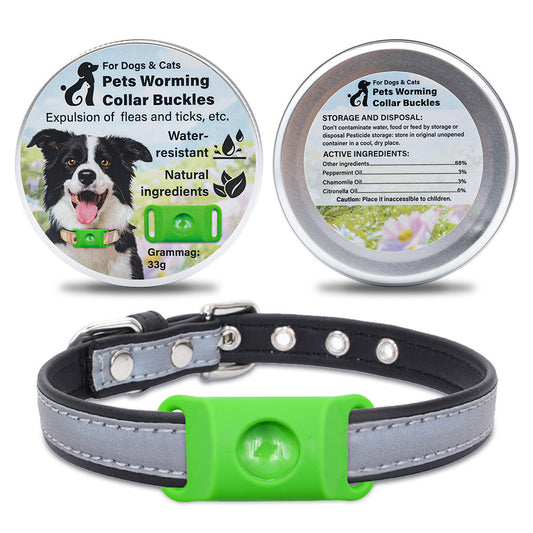 Pet Bug-Free Collar