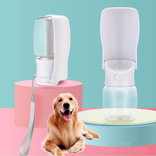 Travel Buddy Pet Water Bottle