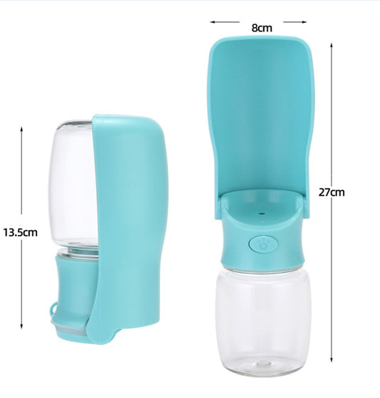 Travel Buddy Pet Water Bottle