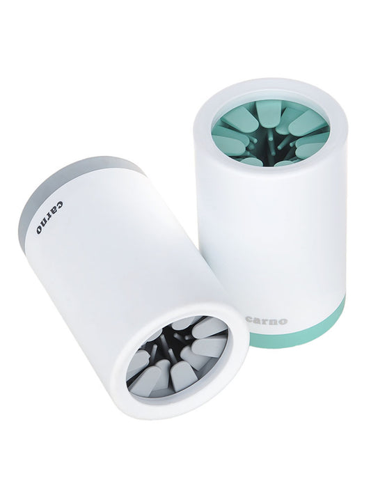 Quick Clean Pet Paw Washer Cup