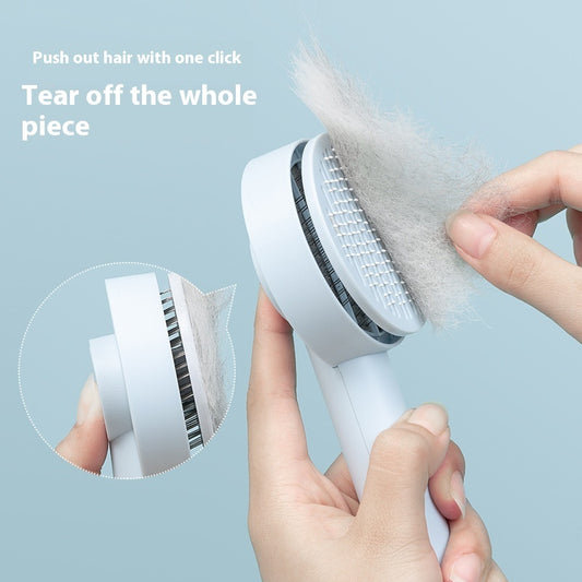 Pet Comfort Brush