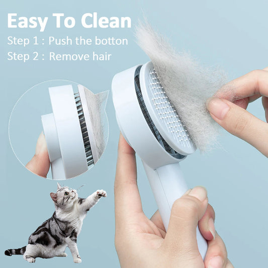 Pet Comfort Brush