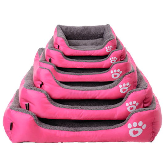 CozyGuard Winter Warm Pet Nest