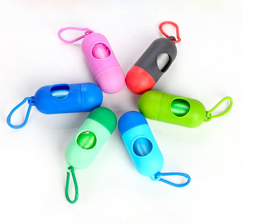 Easy-Pick Dog Poop Bags