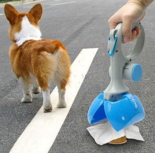 Pet Poop-Free Walks