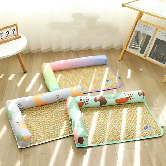 Cool Artistic Comfort Pet Mat
