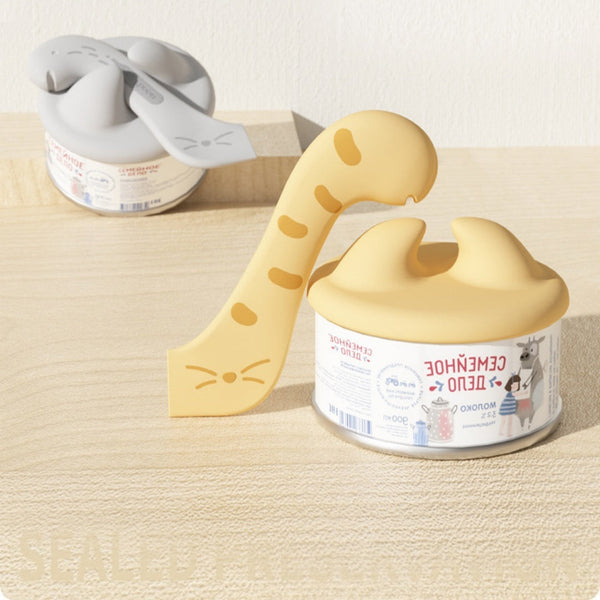 Easy Cat Food Opener