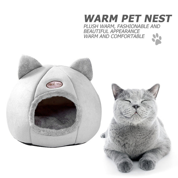 Cozy Cat Cave Sofa