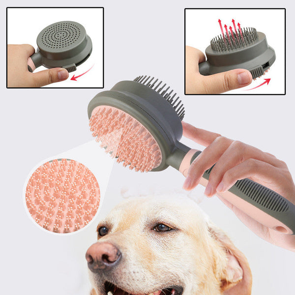 Ultimate Pet Hair Brush