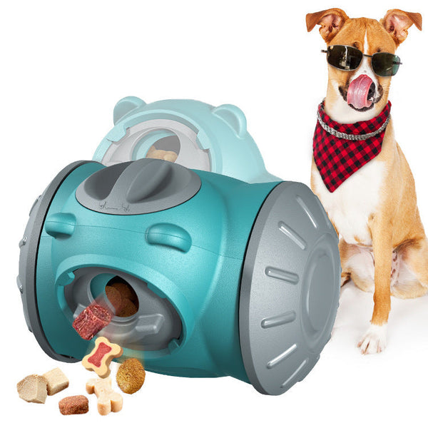 TumbleTreat IQ Play Dog Feeder