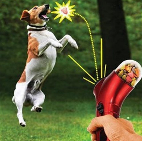 Treat Launcher for Pets