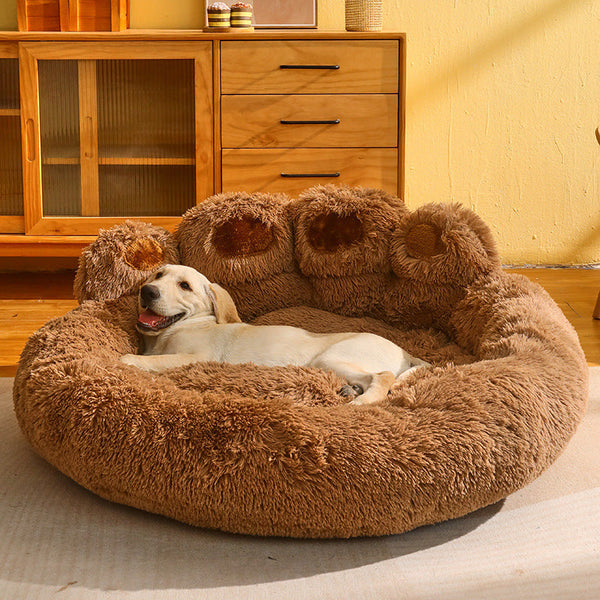 Cozy Paws Dog Bed